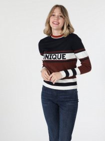 Джемпер Colin’s модель CL1056217MTC Фото