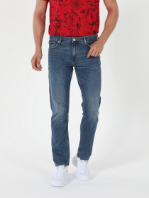 Прямые джинсы Colin’s модель CL1056218DN02334 Фото