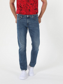 Прямые джинсы Colin’s модель CL1056218DN02334 Фото