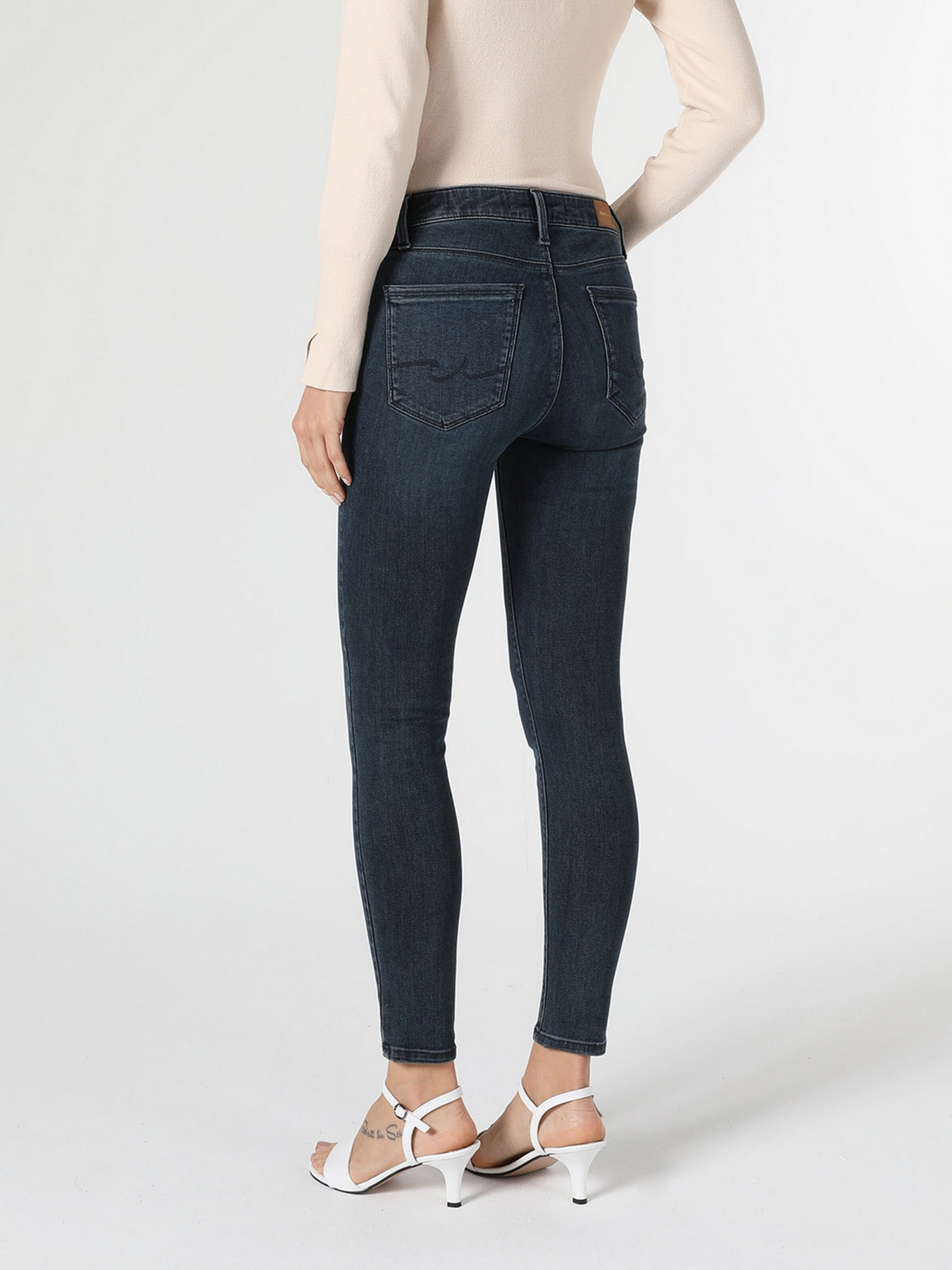 Скинни джинсы Colin’s модель CL1056274DN41583 Фото