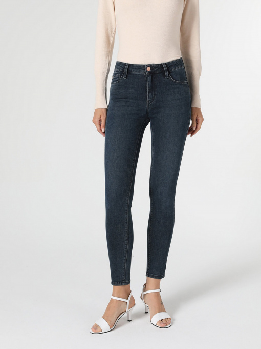 Скинни джинсы Colin’s модель CL1056274DN41583 Фото