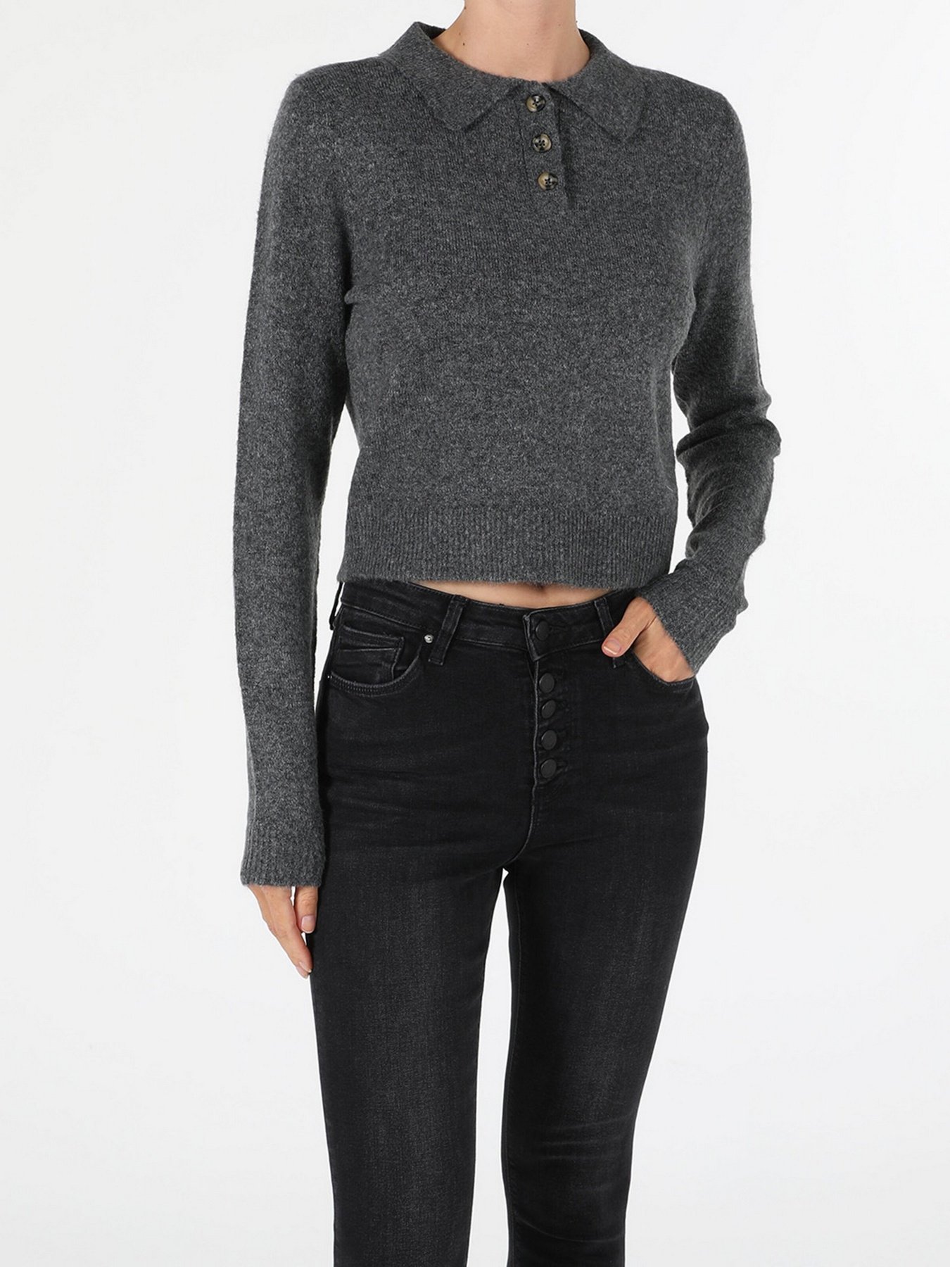 Джемпер Colin’s модель CL1056275ANM Фото