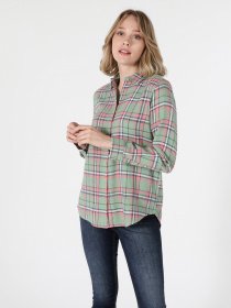 Сорочка повсякденна Colin’s модель CL1056285MGR Фото