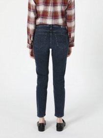 Зауженные джинсы Colin’s модель CL1056293DN05747 Фото