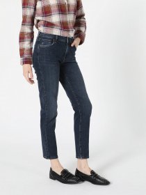 Зауженные джинсы Colin’s модель CL1056293DN05747 Фото