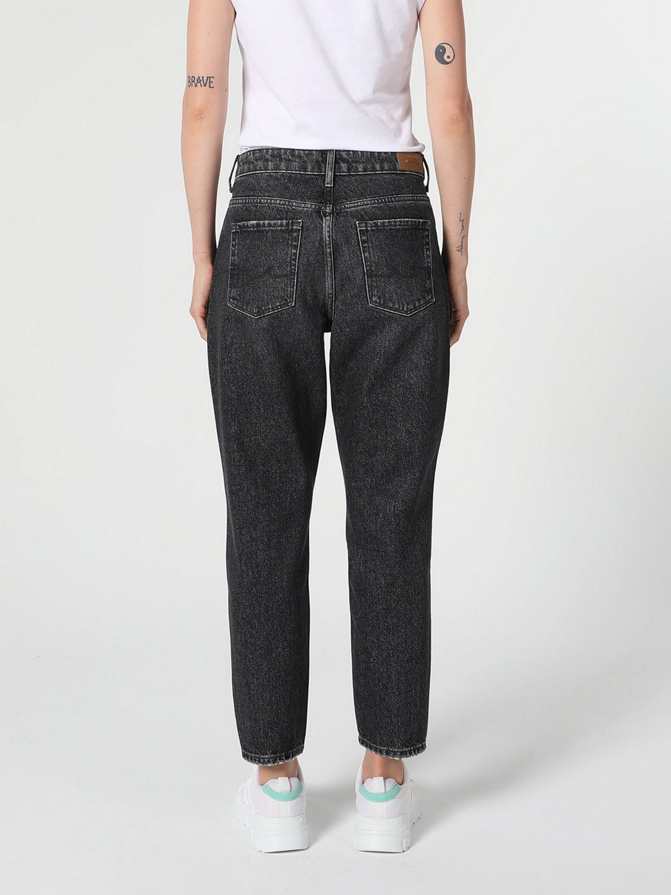 Джинсы мом Colin’s модель CL1056311DN41126 Фото