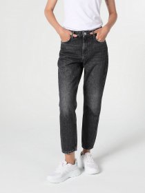 Джинсы мом Colin’s модель CL1056311DN41126 Фото