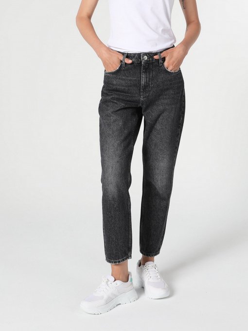 Джинсы мом Colin’s модель CL1056311DN41126 Фото