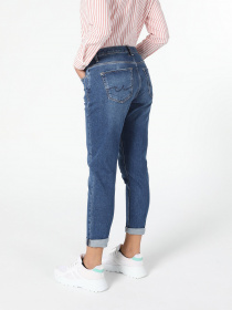 Зауженные джинсы Colin’s модель CL1056325DN40700 Фото