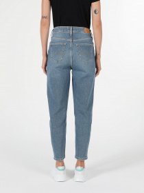 Джинсы мом Colin’s модель CL1056335DN41598 Фото