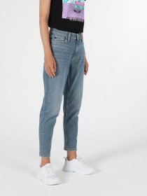 Джинсы мом Colin’s модель CL1056335DN41598 Фото