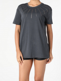 Футболка Colin’s модель CL1056380ANT Фото