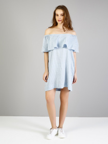 Платье мини Colin’s модель CL1033764BLE Фото