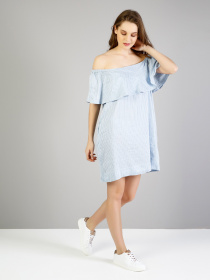 Платье мини Colin’s модель CL1033764BLE Фото