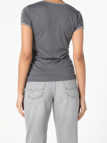 Футболка Colin’s модель CL1056383ANT Фото