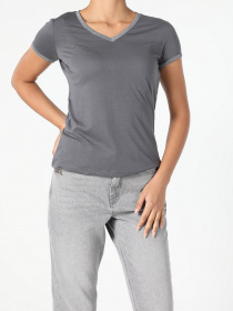 Футболка Colin’s модель CL1056383ANT Фото