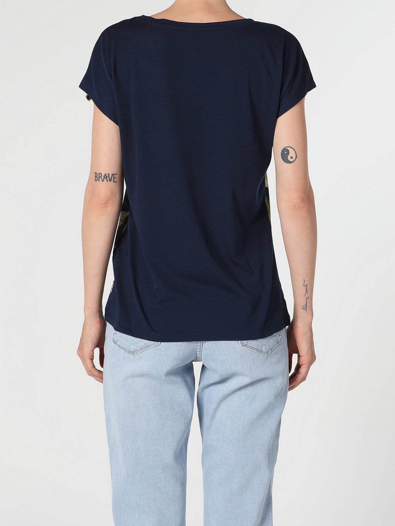 Футболки и поло Colin’s модель CL1056412NAV Фото