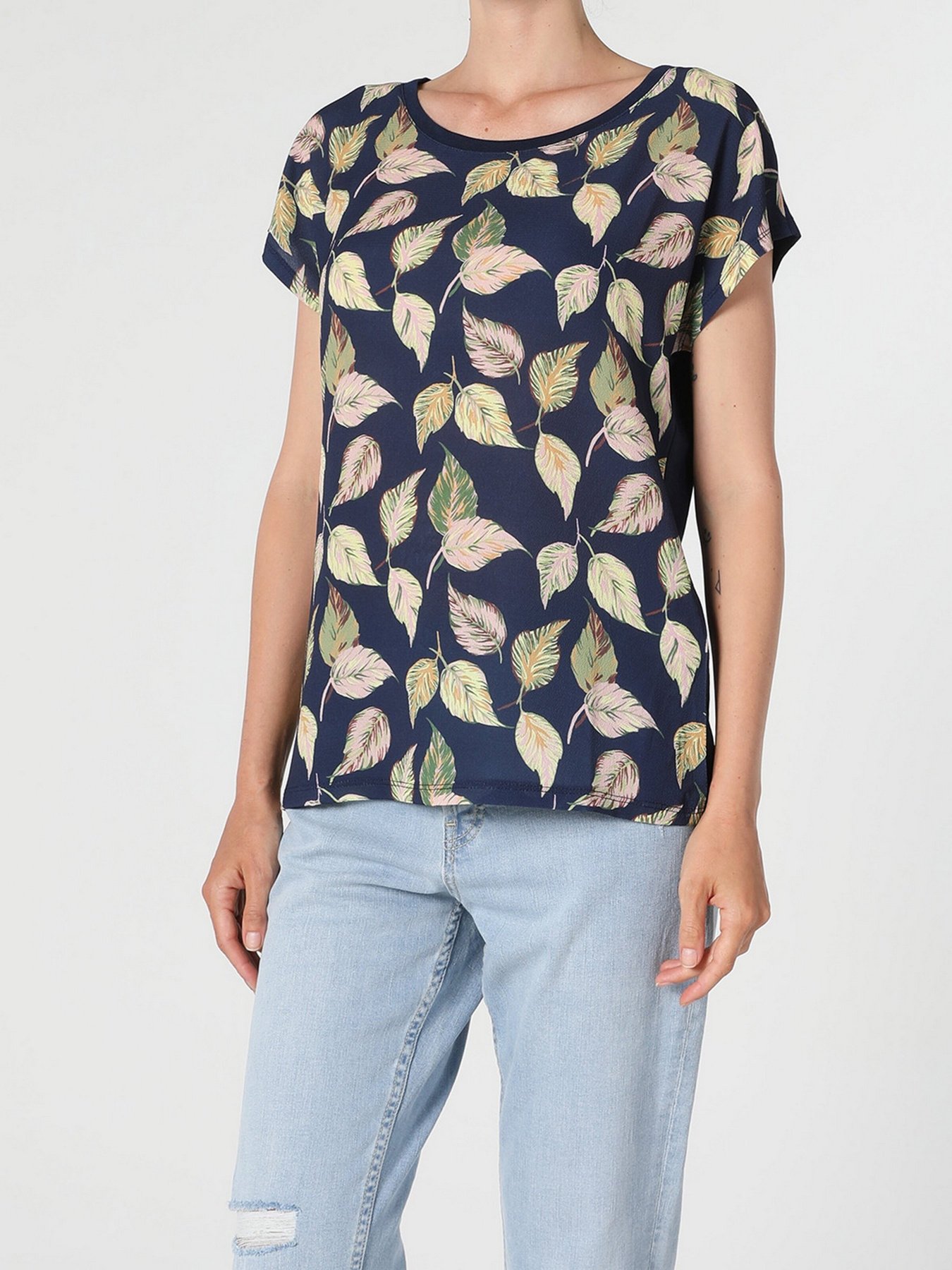 Футболки и поло Colin’s модель CL1056412NAV Фото