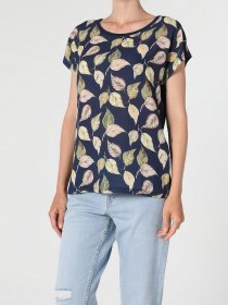 Футболки і поло Colin’s модель CL1056412NAV Футболки і поло Colin’s модель CL1056412NAV Фото