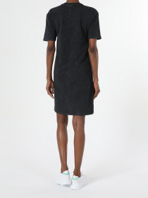 Платье-футболка Colin’s модель CL1056424BLK Фото