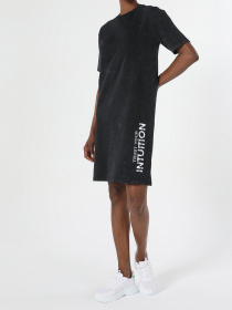 Платье-футболка Colin’s модель CL1056424BLK Фото