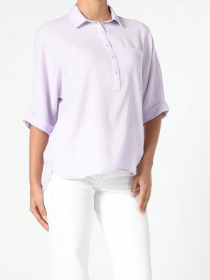 Рубашка повседневная Colin’s модель CL1056427LIL Фото