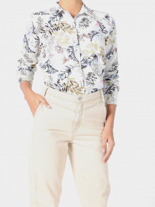 Рубашка повседневная Colin’s модель CL1056429MTC Фото