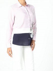 Рубашка повседневная Colin’s модель CL1056432LIL Фото