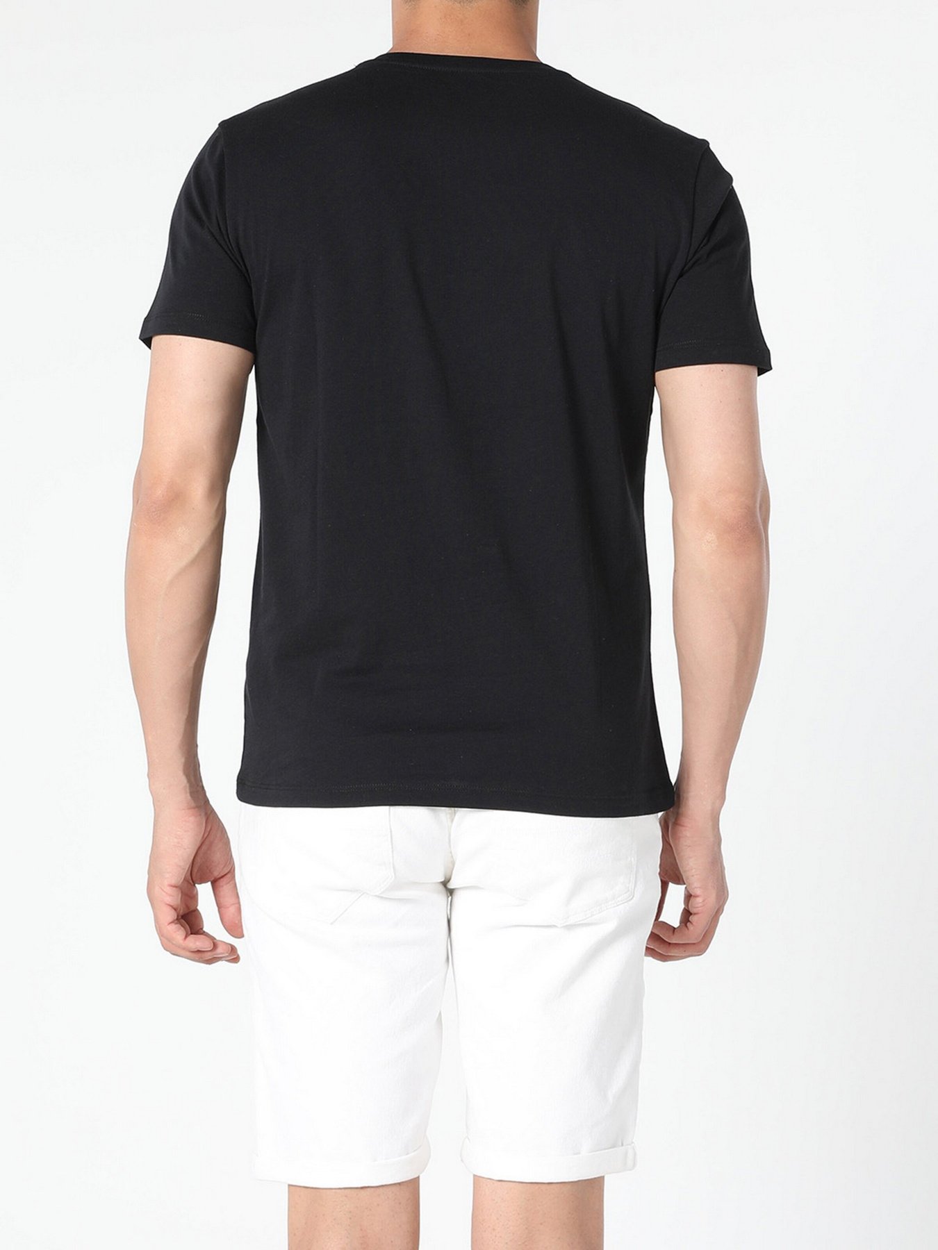 Футболки и поло Colin’s модель CL1056453BLK Фото