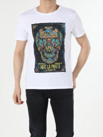 Футболки і поло Colin’s модель CL1056464WHT Фото