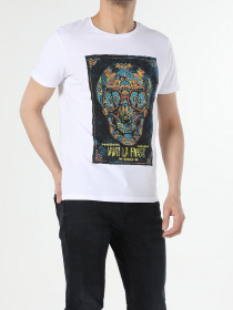 Футболки і поло Colin’s модель CL1056464WHT Фото