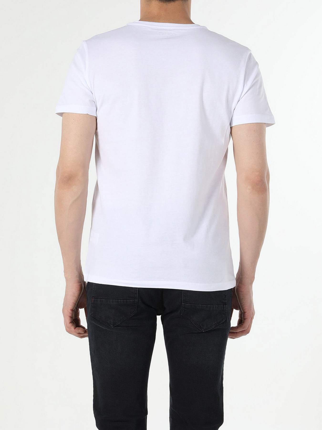 Футболки і поло Colin’s модель CL1056464WHT Фото