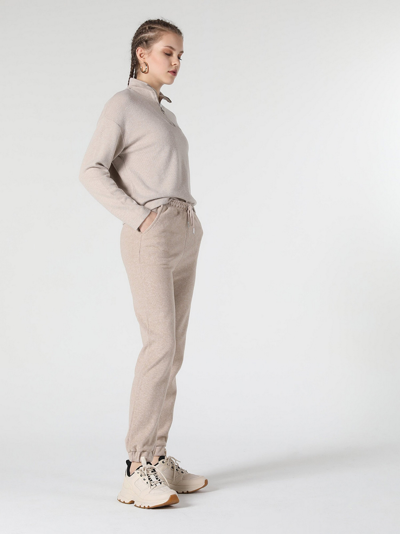 Штаны спортивные Colin’s модель CL1056474BME Фото