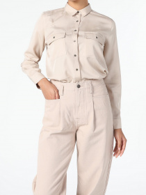 Рубашка Colin’s модель CL1056486BEI Фото