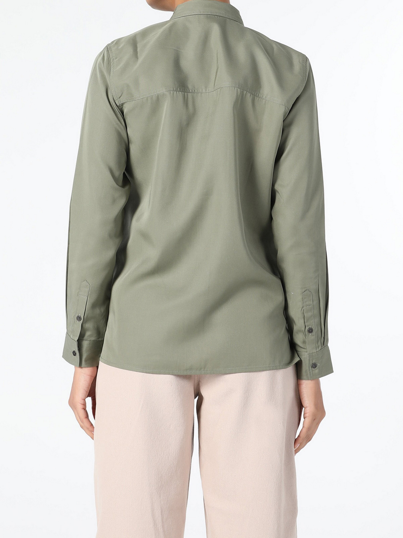 Рубашка повседневная Colin’s модель CL1056486KHA Фото