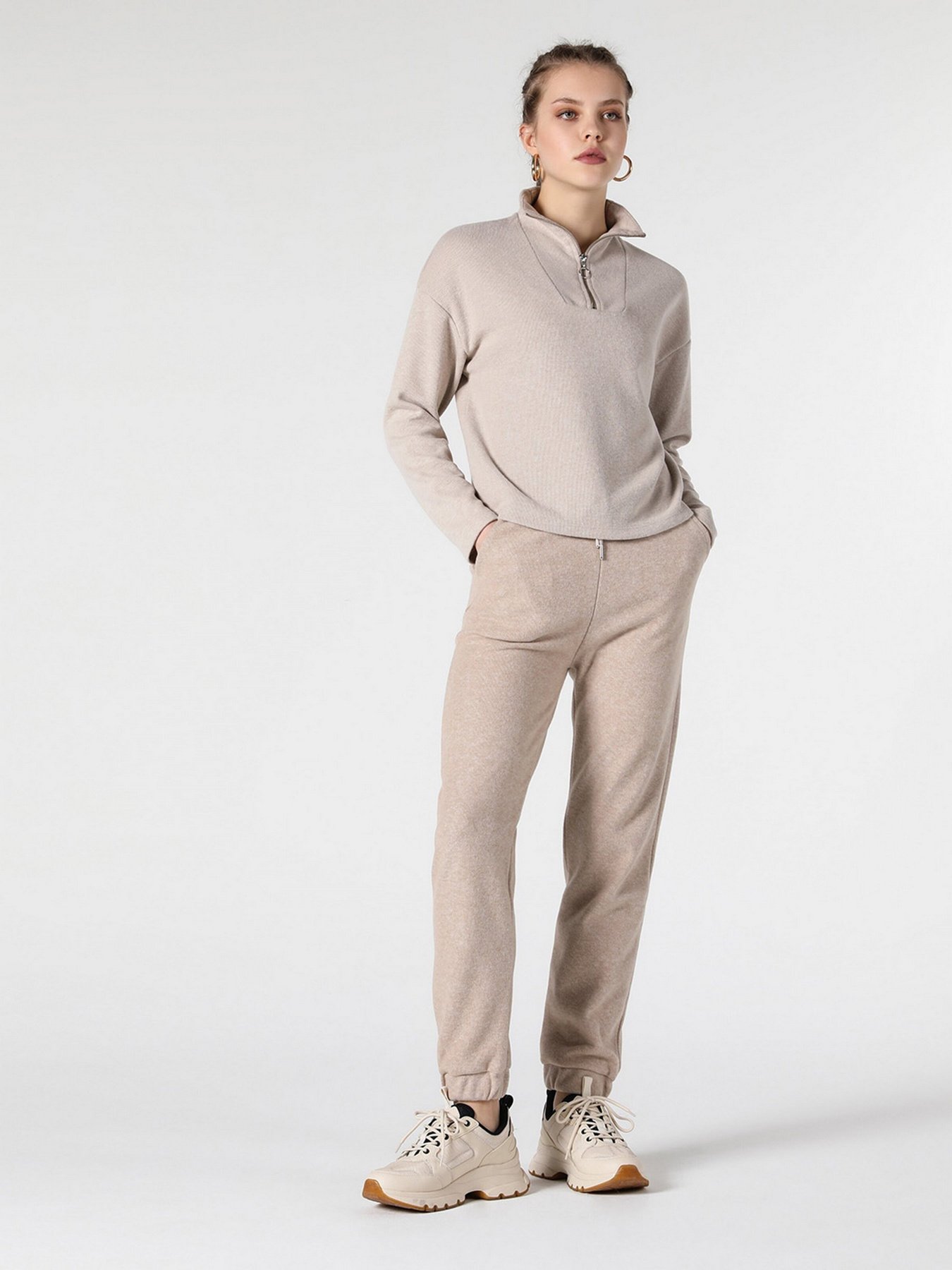 Лонгслив Colin’s модель CL1056487BME Фото