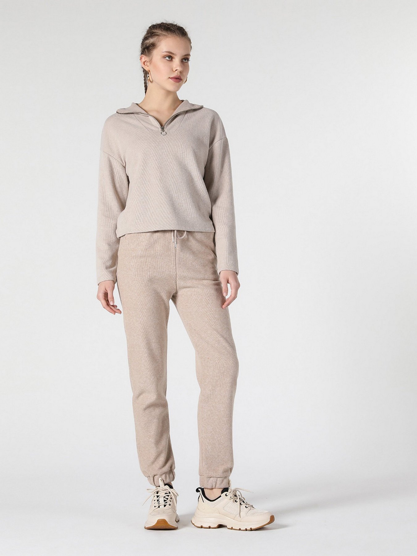 Лонгслив Colin’s модель CL1056487BME Фото