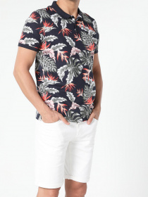 Поло Colin’s модель CL1056492NAV Фото