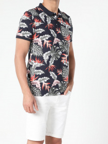 Поло Colin’s модель CL1056492NAV Фото