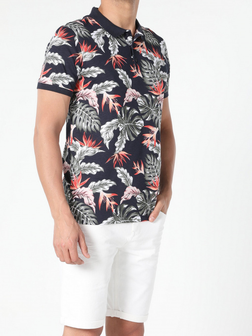 Поло Colin’s модель CL1056492NAV Фото