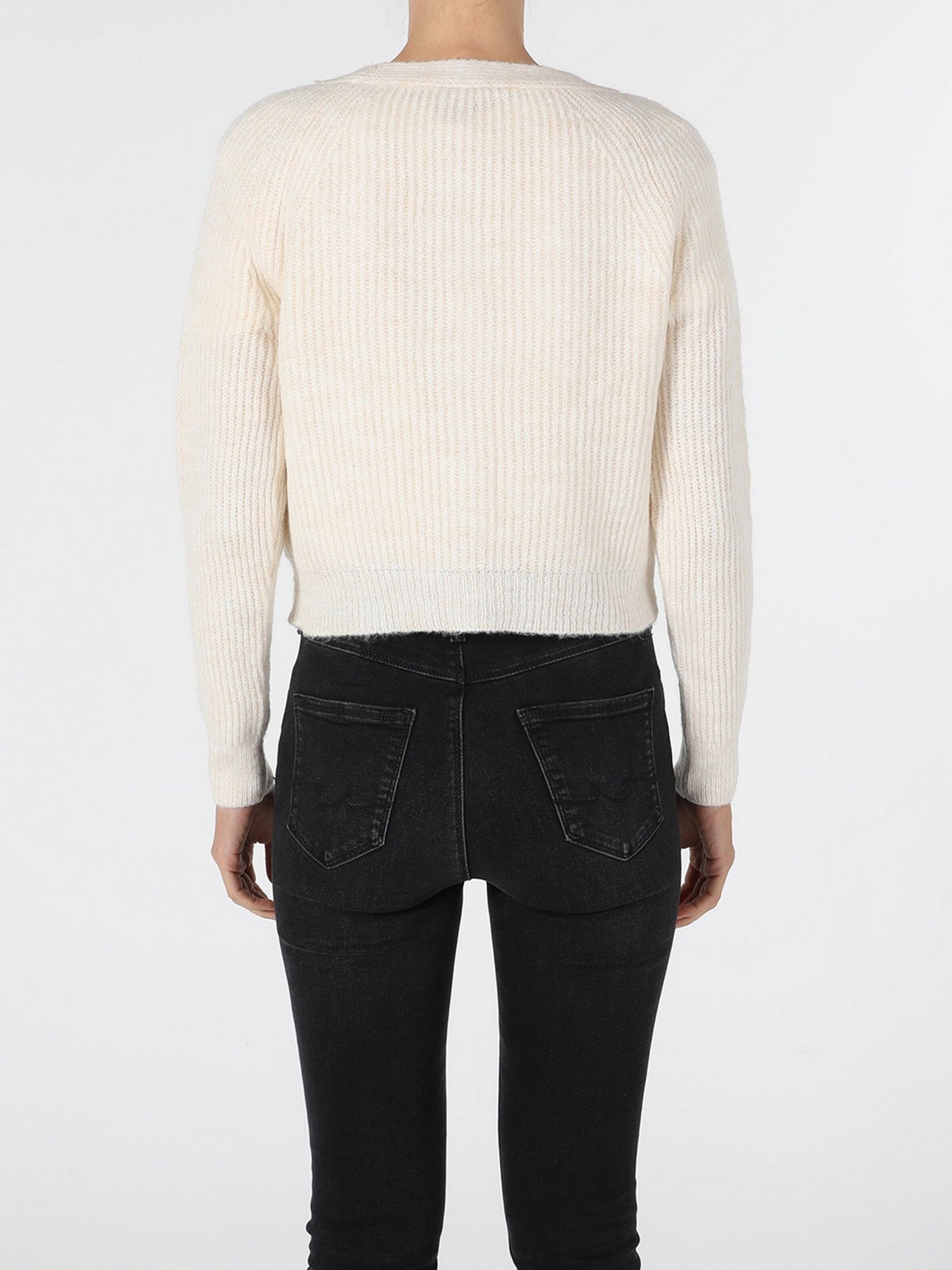 Кардиган Colin’s модель CL1056494OFW Кардиган Colin’s модель CL1056494OFW Фото