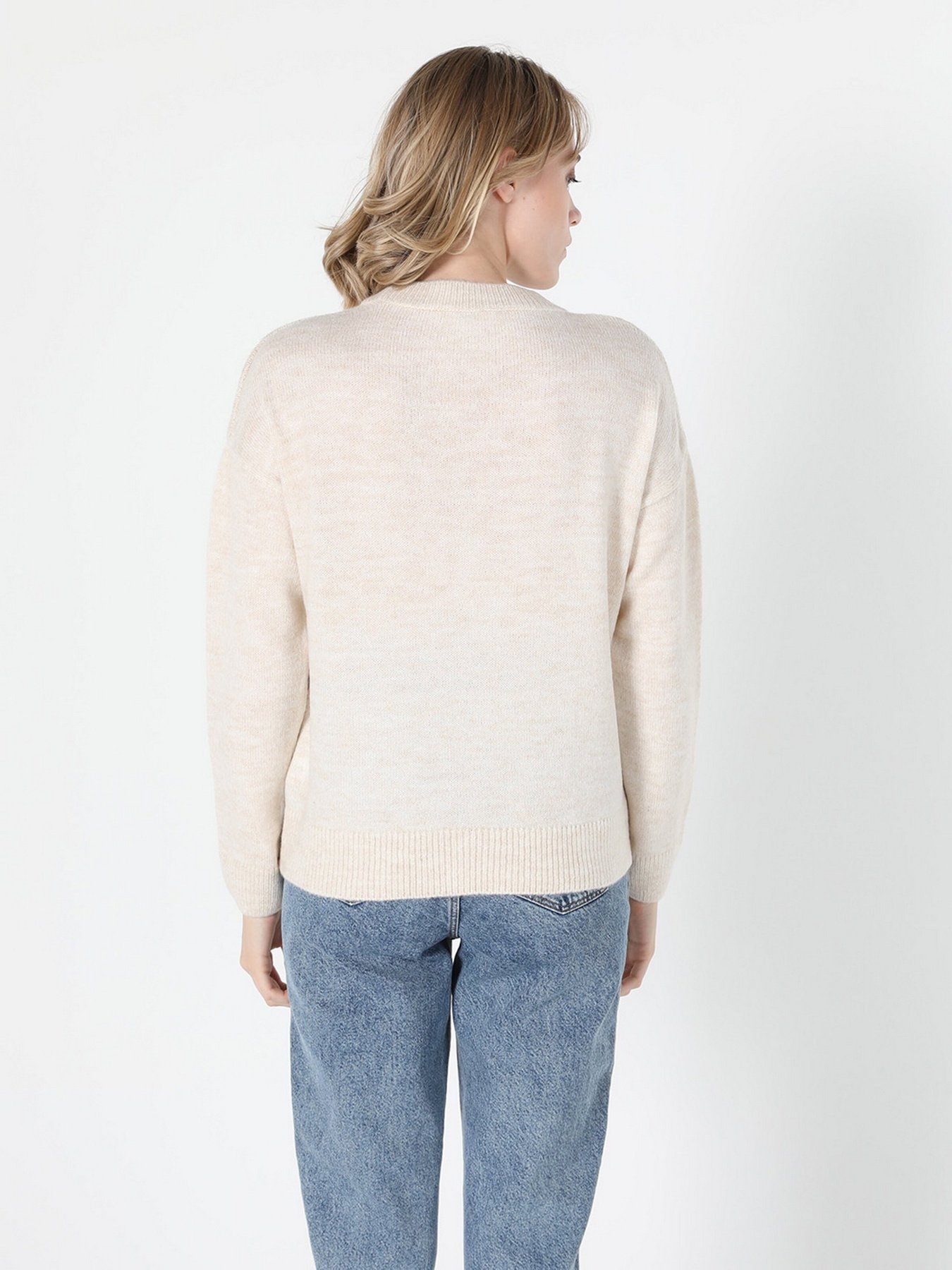 Джемпер Colin’s модель CL1056518MTC Фото