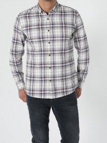 Сорочка Colin’s модель CL1056520GRA Фото