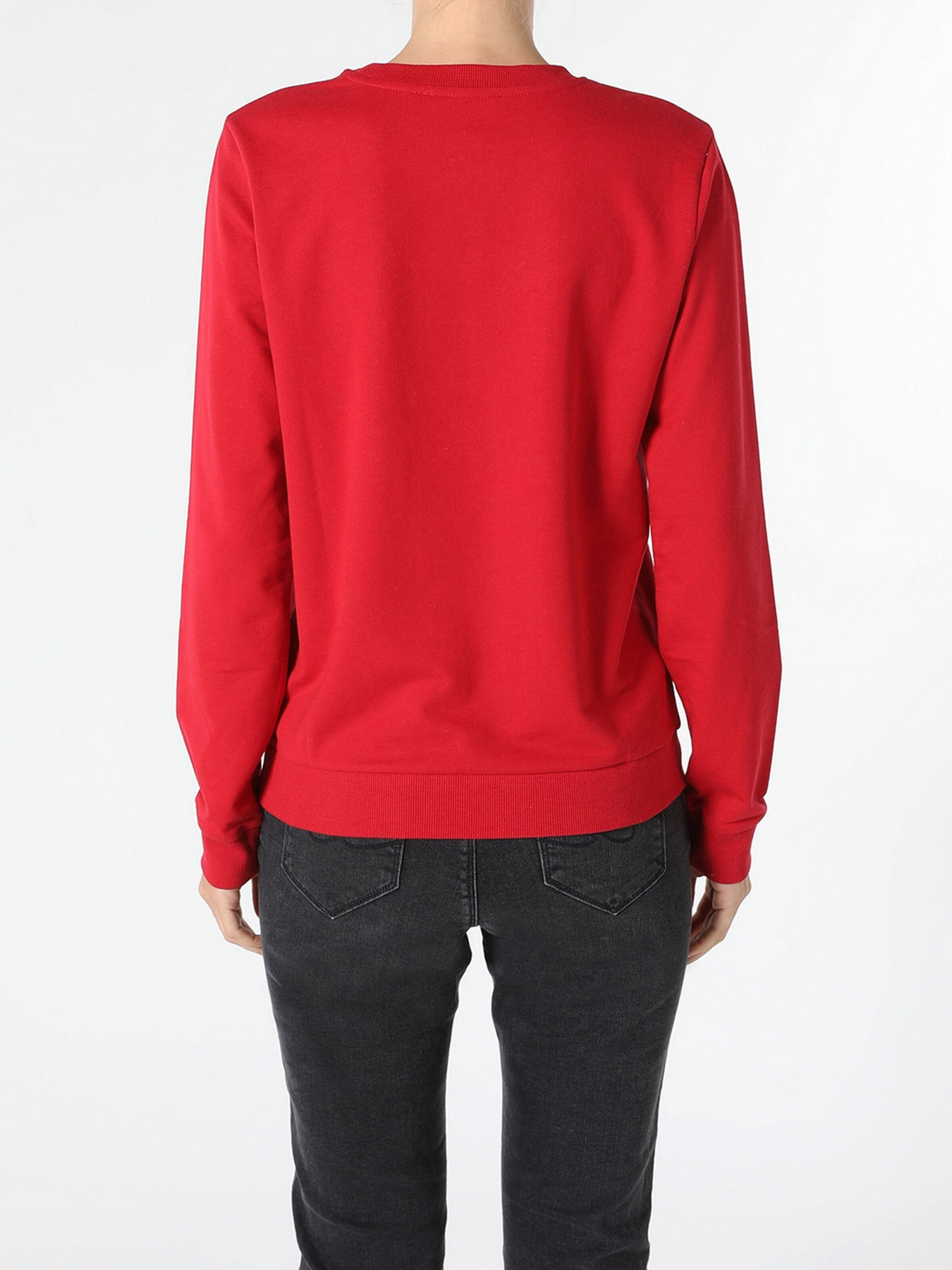 Худи Colin’s модель CL1056528RED Фото