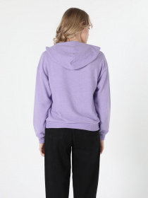 Кофта спортивная Colin’s модель CL1056539LIL Фото