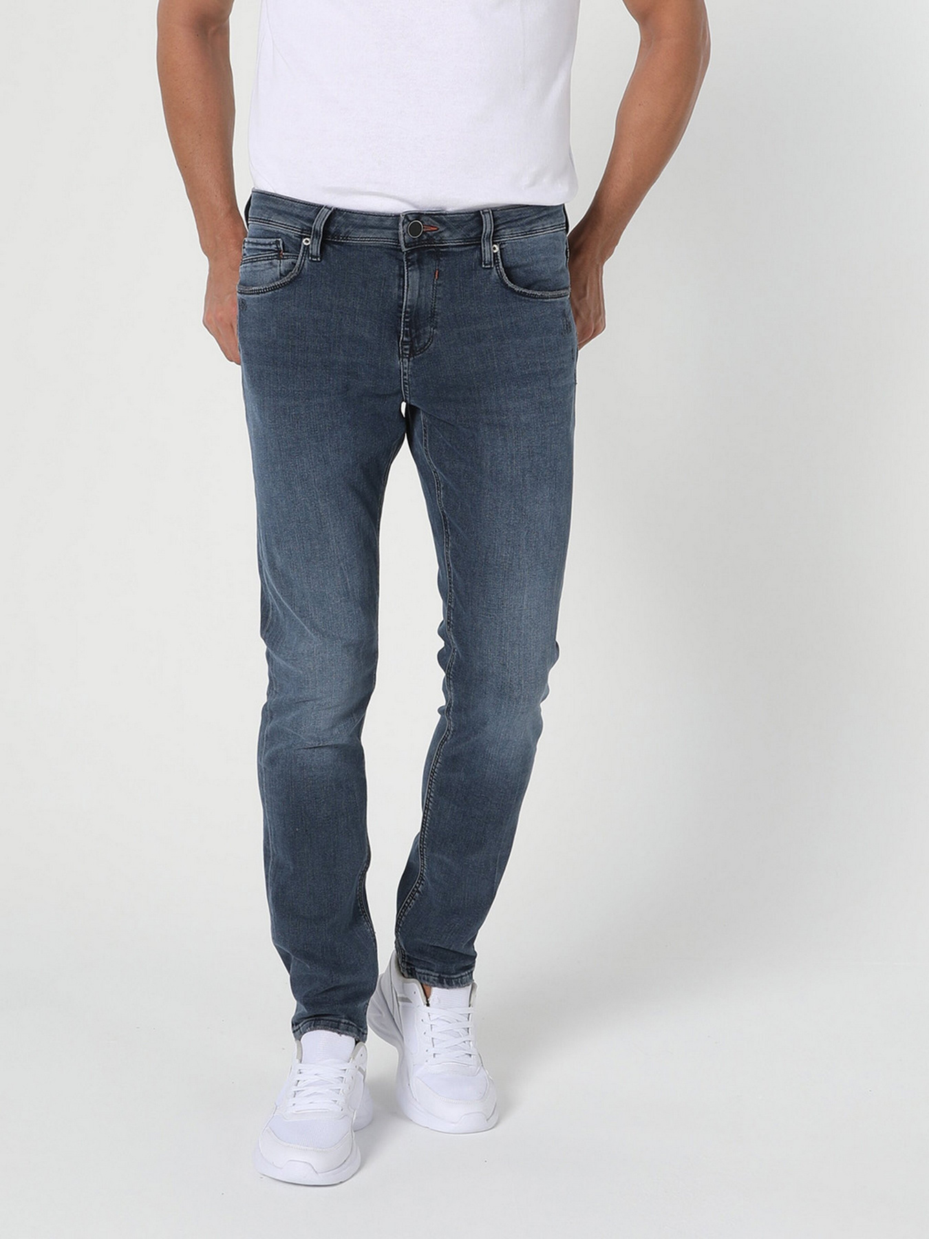 Прямі джинси Colin’s модель CL1056563DN40872 Фото