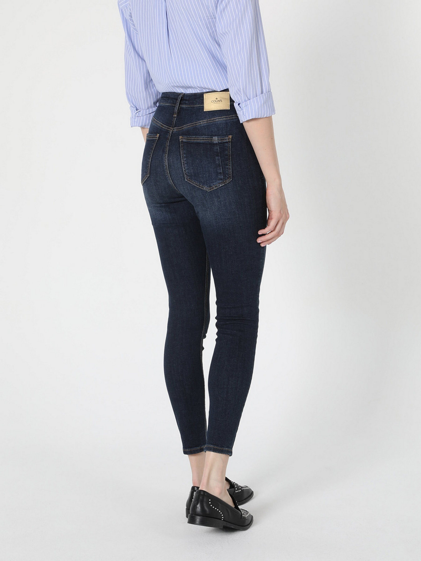 Скинни джинсы Colin’s 760 Diana модель CL1056573DN41623 Фото