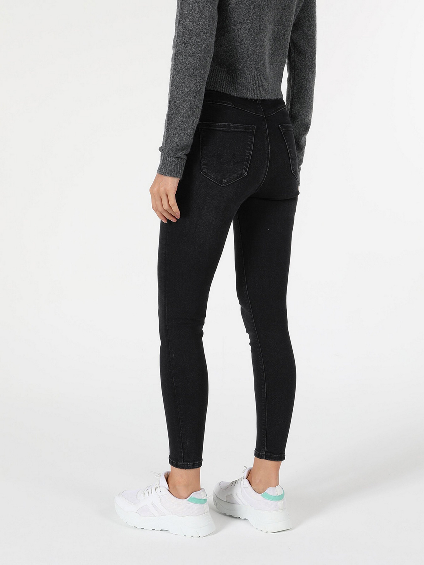 Скинни джинсы Colin’s модель CL1056578DN41628 Фото