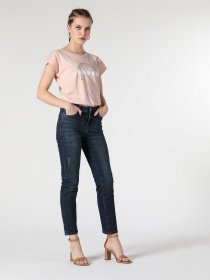 Зауженные джинсы Colin’s модель CL1056581DN41630 Фото