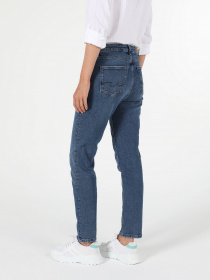Зауженные джинсы Colin’s модель CL1056582DN41631 Фото